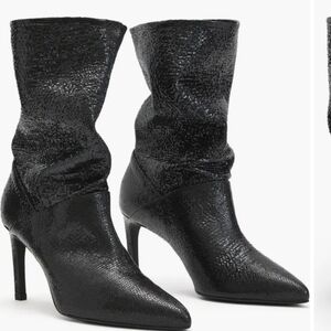 All Saints - Orlana Pointed Toe Boot